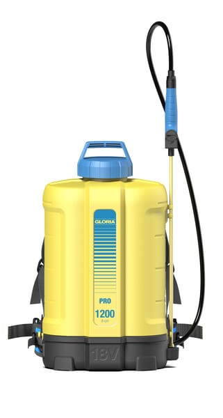 Pulvérisateur à dos Pro 1200 LI-ON BOSCH (sans batterie ni chargeur)