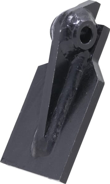 KRAMP Scharklappe li. 64x110 geschw. 00100248N