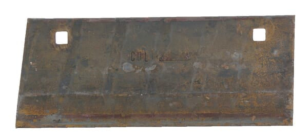 Braun Scharmesser re. 001198