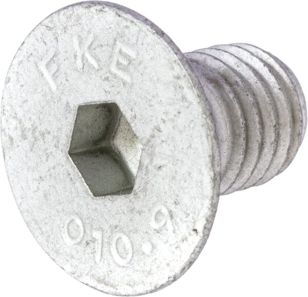 Krone Senkkopfschraube, 10x16, 10.9 009040433