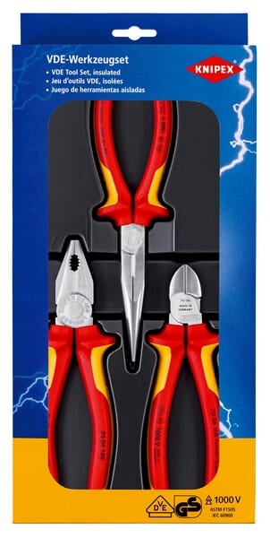 KRAMP Elektro-Paket TA002012