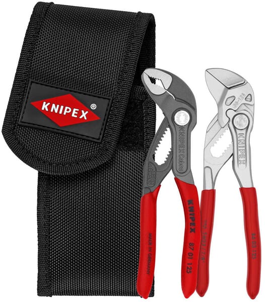 KRAMP Mini-Zangensatz in Werkzeugürteltasche TA002072V04