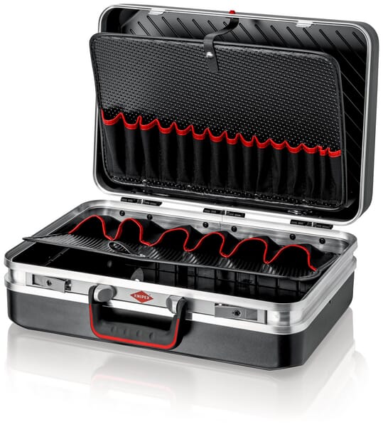 Toolbox, empty