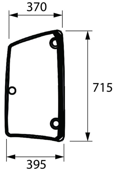 Side window