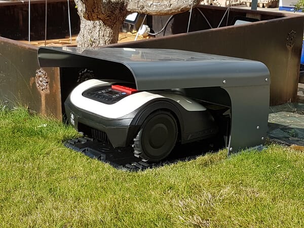 KRAMP Robotergarage "Robot Protect C" 0210004