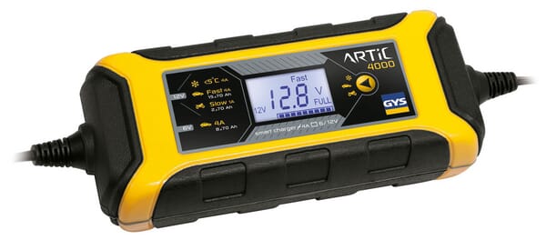 GYS Ladegerät Artic 4000 IP65 75 Watt - 029583GYS