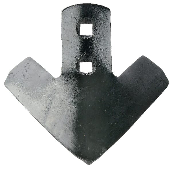 Braun Gänsefussschar 200mm 04130