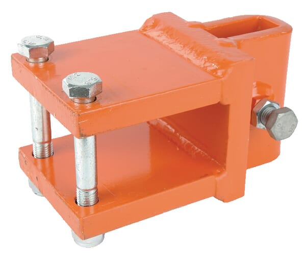 Braun Halter für Stiel schwer 04138