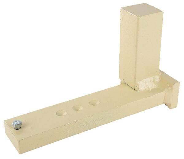 Braun Halter links für LUV 04356