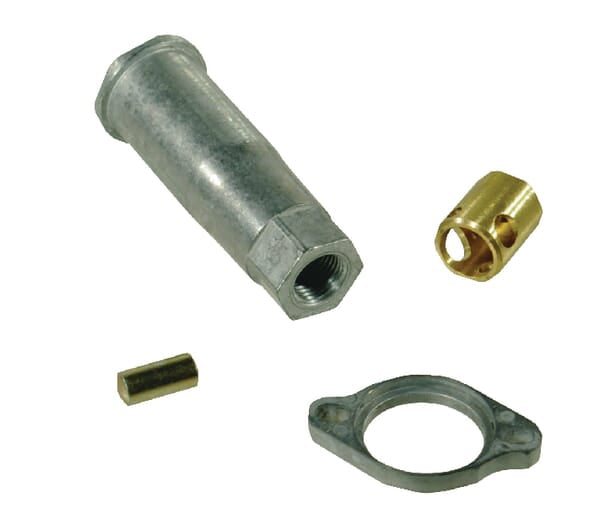 Trioliet Gehäuse kpl. 05207