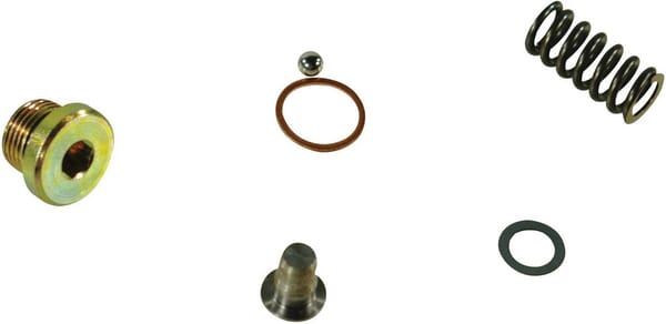 Trioliet Ventilsatz 200 BAR 05264