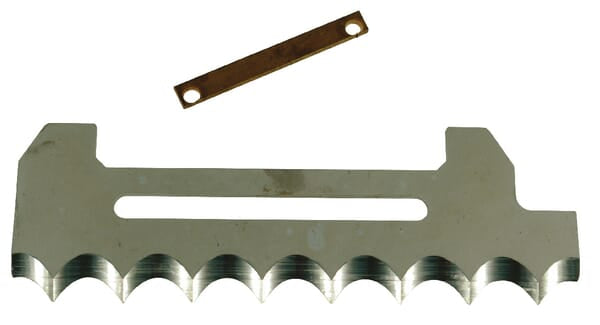Trioliet Seitenmesser R. kpl. 05366