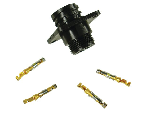 Trioliet Steckdose J902 Mullos 05390