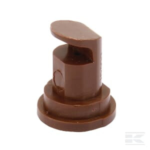 DT 2.5 wide angle nozzle brown