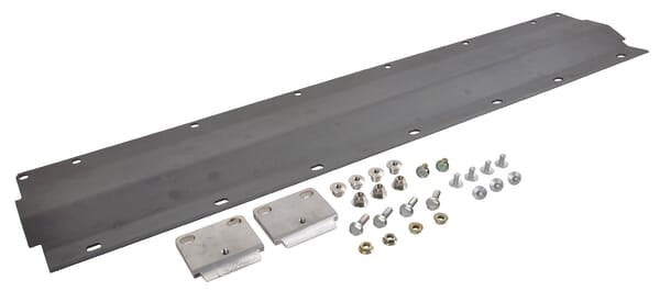 Trioliet Platte Ersatzsatz L=1203mm 05846