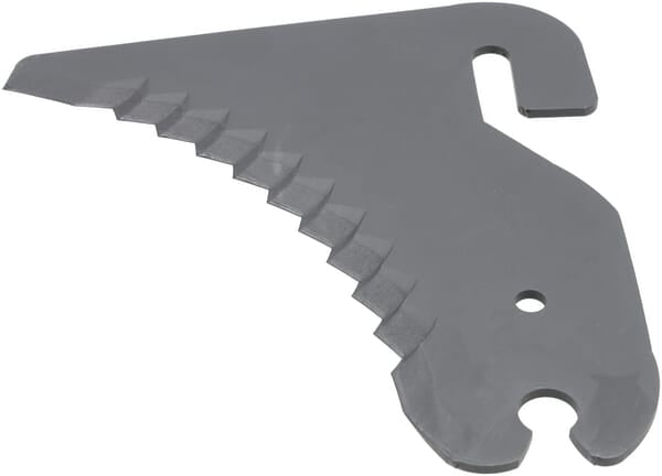 KRAMP Ballenpressmesser mit Wolframkarbidbeschichtung 0982210900TNC
