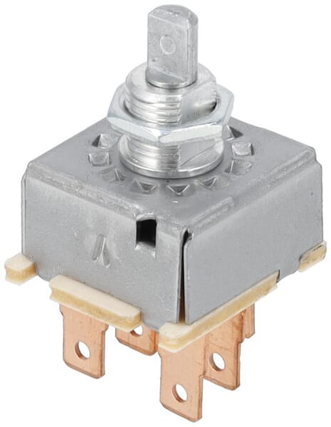 Weidemann / Kramer Schalter 1000102987 orginales Ersatzteil