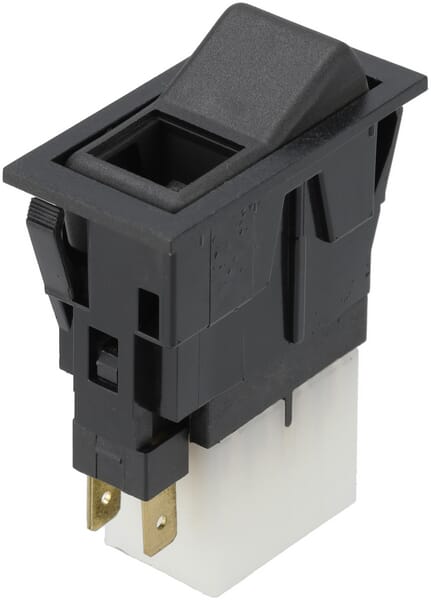 Work light switch