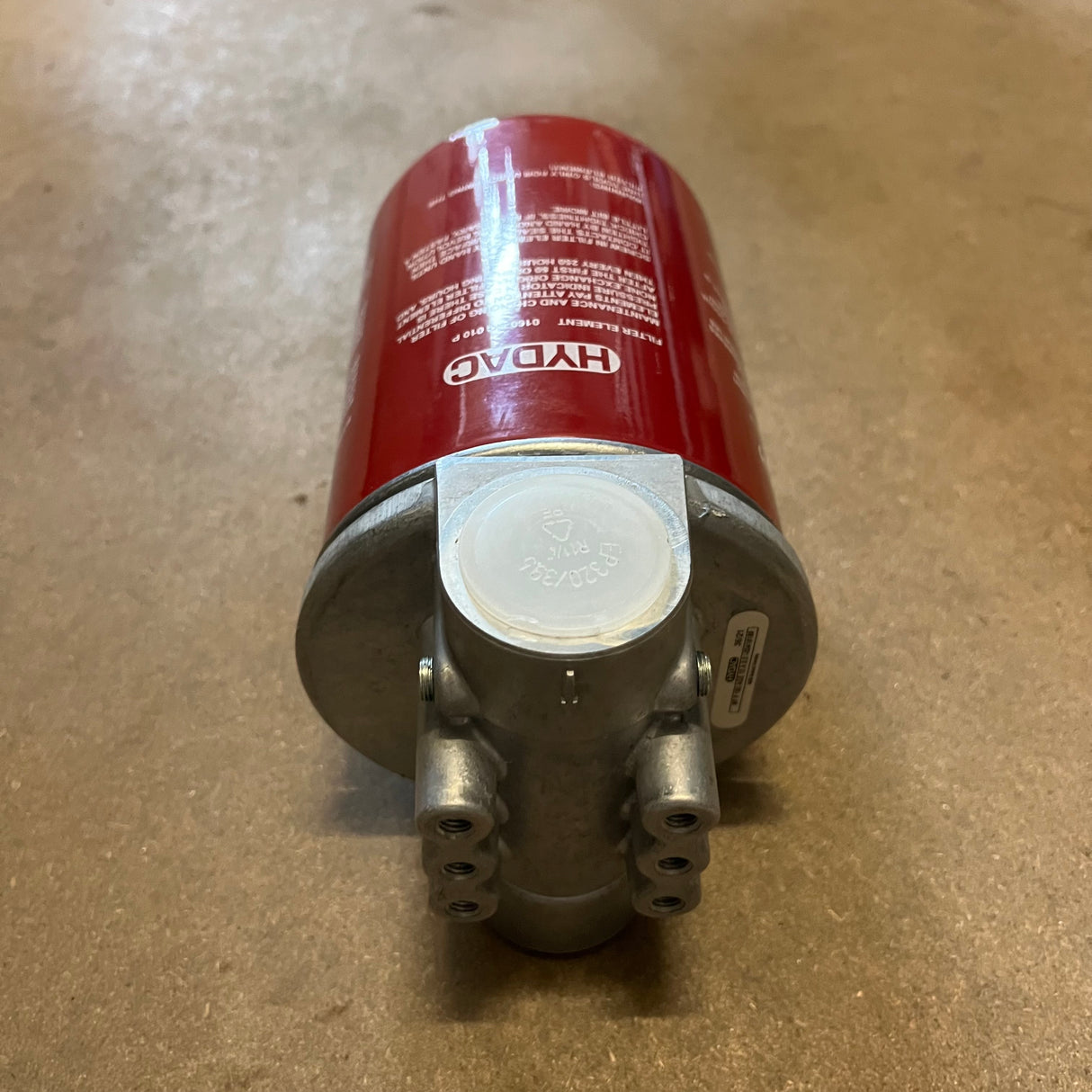 Weidemann / Kramer Saugfilter 1000231484 orginales Ersatzteil