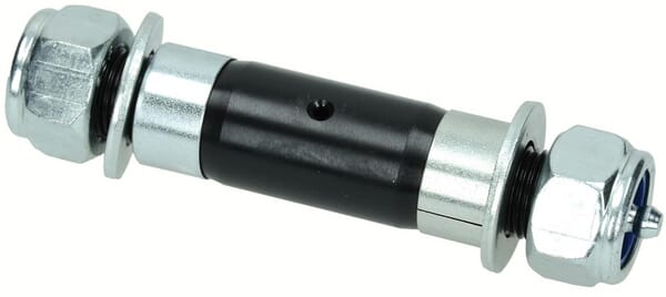 KRAMP Extenderbolt Ø25x70mm HülseØ25mm Duchgangsloch 1000236EXB