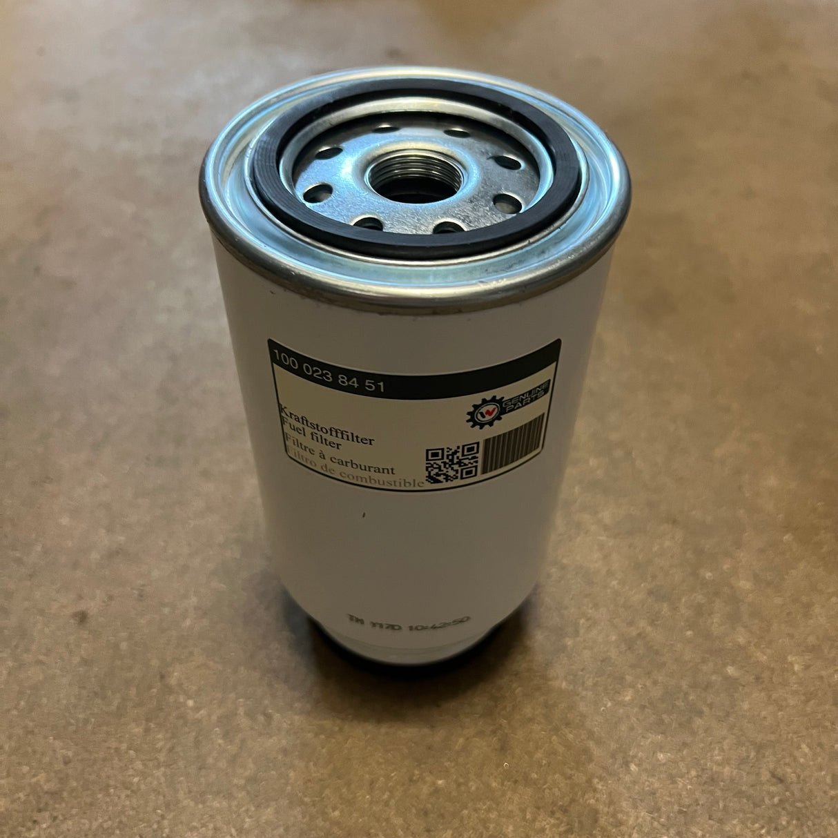 Weidemann / Kramer Kraftstoffilter 1000238451 orginales Ersatzteil