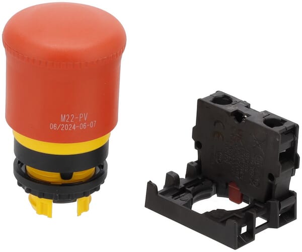 Weidemann / Kramer NotAus-Taster 1000316638 orginales Ersatzteil