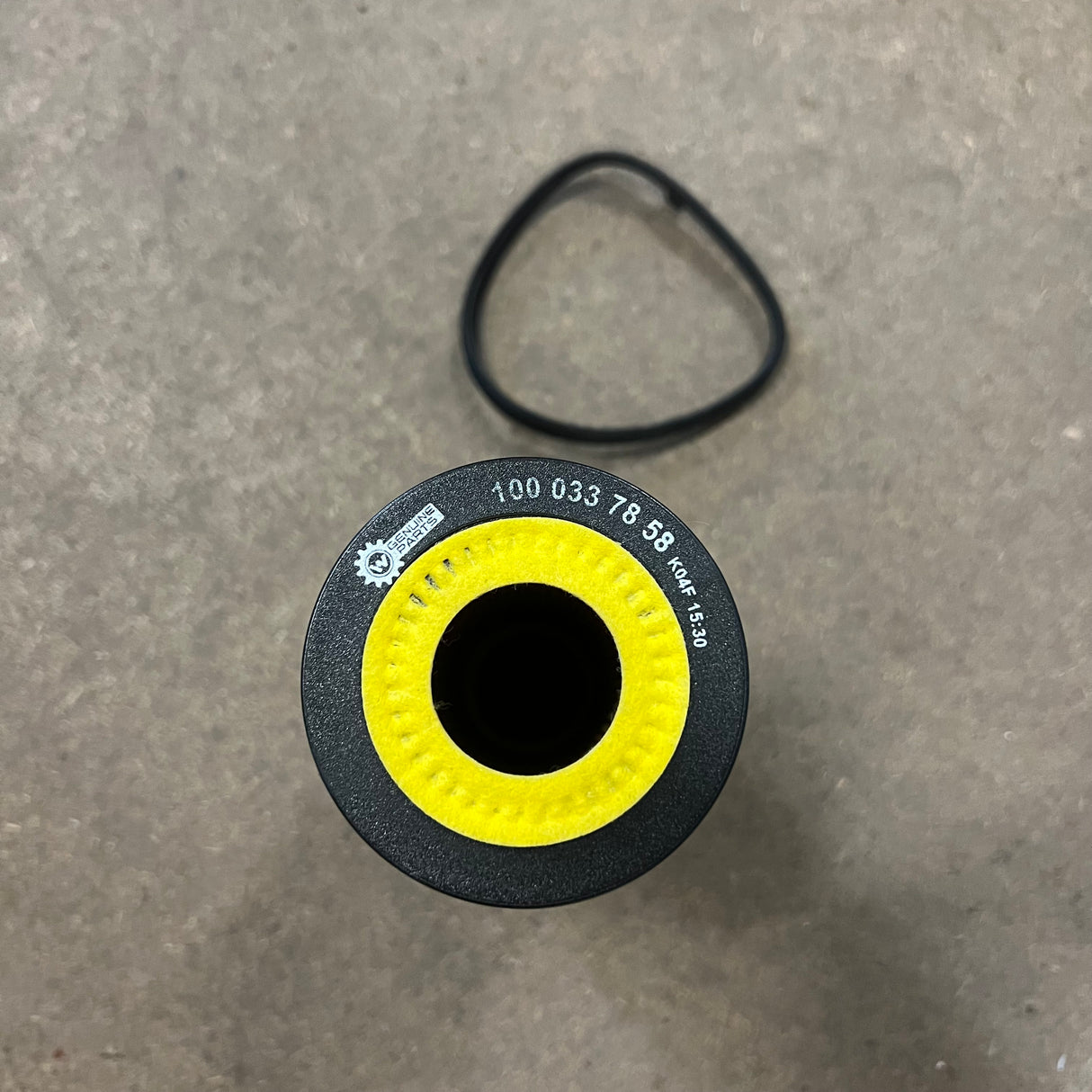 Weidemann / Kramer Ölfilter 1000337858 orginales Ersatzteil
