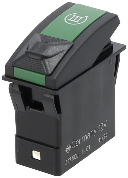Weidemann / Kramer Schalter Zusatzhydraulik 1000353550 orginales Ersatzteil
