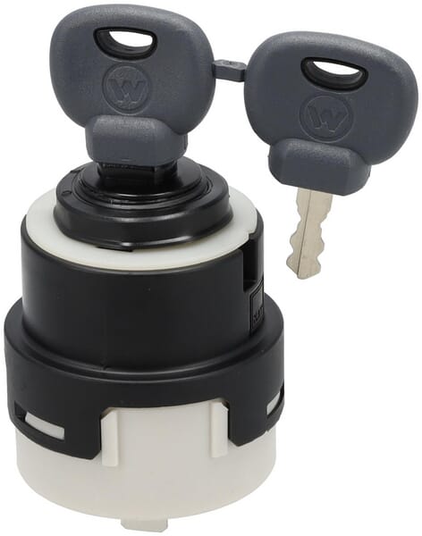 Weidemann / Kramer Zündschloss 1000405510 orginales Ersatzteil