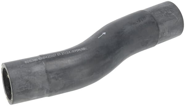 Weidemann / Kramer Kühlwasserschlauch 1000432207 orginales Ersatzteil