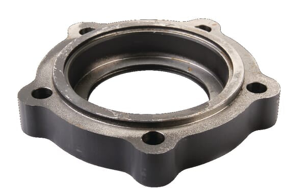 Bearing cap 50x50