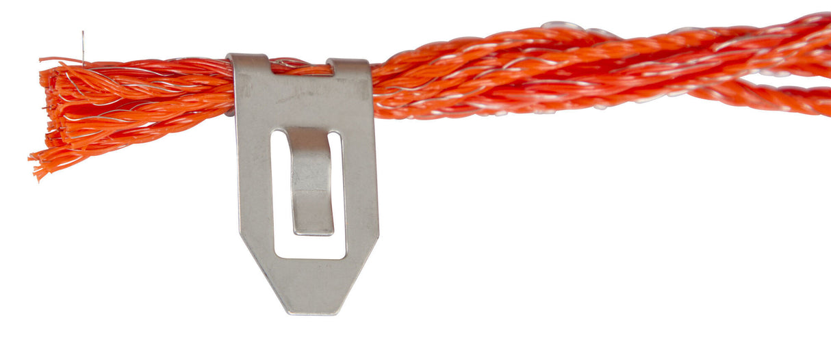 Kerbl OviNet Schafnetz orange Höhe: 108 cm Einzelspitze 27253
