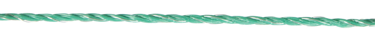 Kerbl Geflügelnetz 50 mtr., 106 cm Doppelspitze, grün, el.leitend 1 Stück 292272