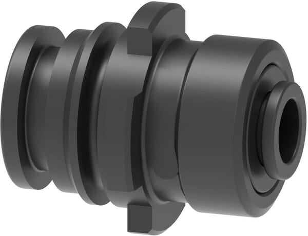 Arag Gabelfitting T3M für starres Rohr ø8mm 10913C08