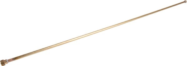Birchmeier Verläng.Sprührohr Messing 1 m 10960601