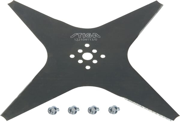 Autoclip knife 22 cm