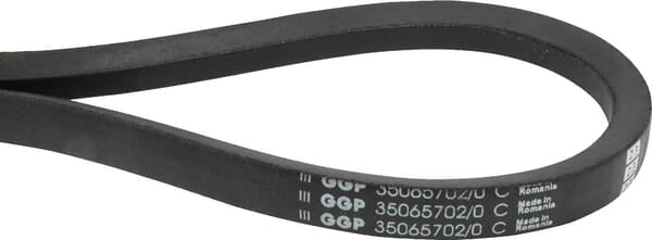 Drive belt, drive shaft, 4WD, X17 ZS31