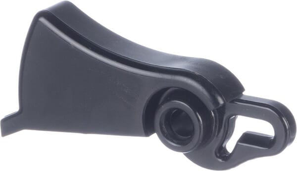 La manette des gaz