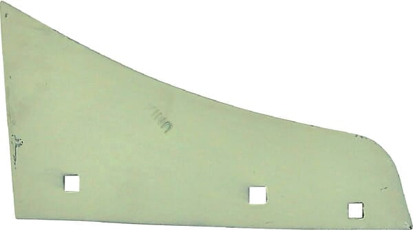 Unia Streichblechabsatz, rechts 1153510020