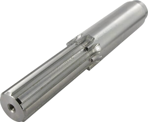 Intermediate axis