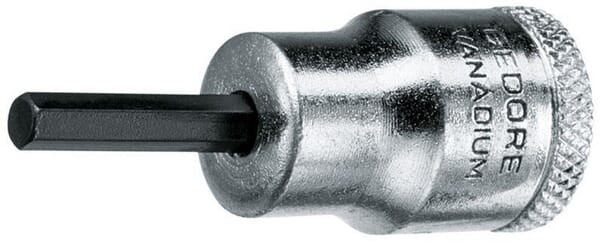 KRAMP Steckschlüsseleinsätz 3/8 10mm DPIN3010