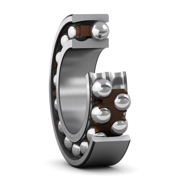 SKF Pendelkugellager 15x35x14mm SKF - 1 Stück - 2202SKF