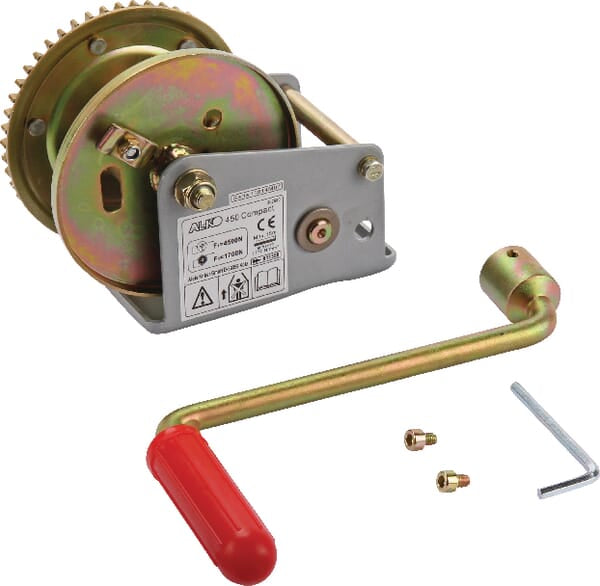 KRAMP Seilwinde Compact - Typ 450 1210653