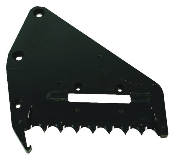 Trioliet Schneidschild R. kpl. Mullos 12402