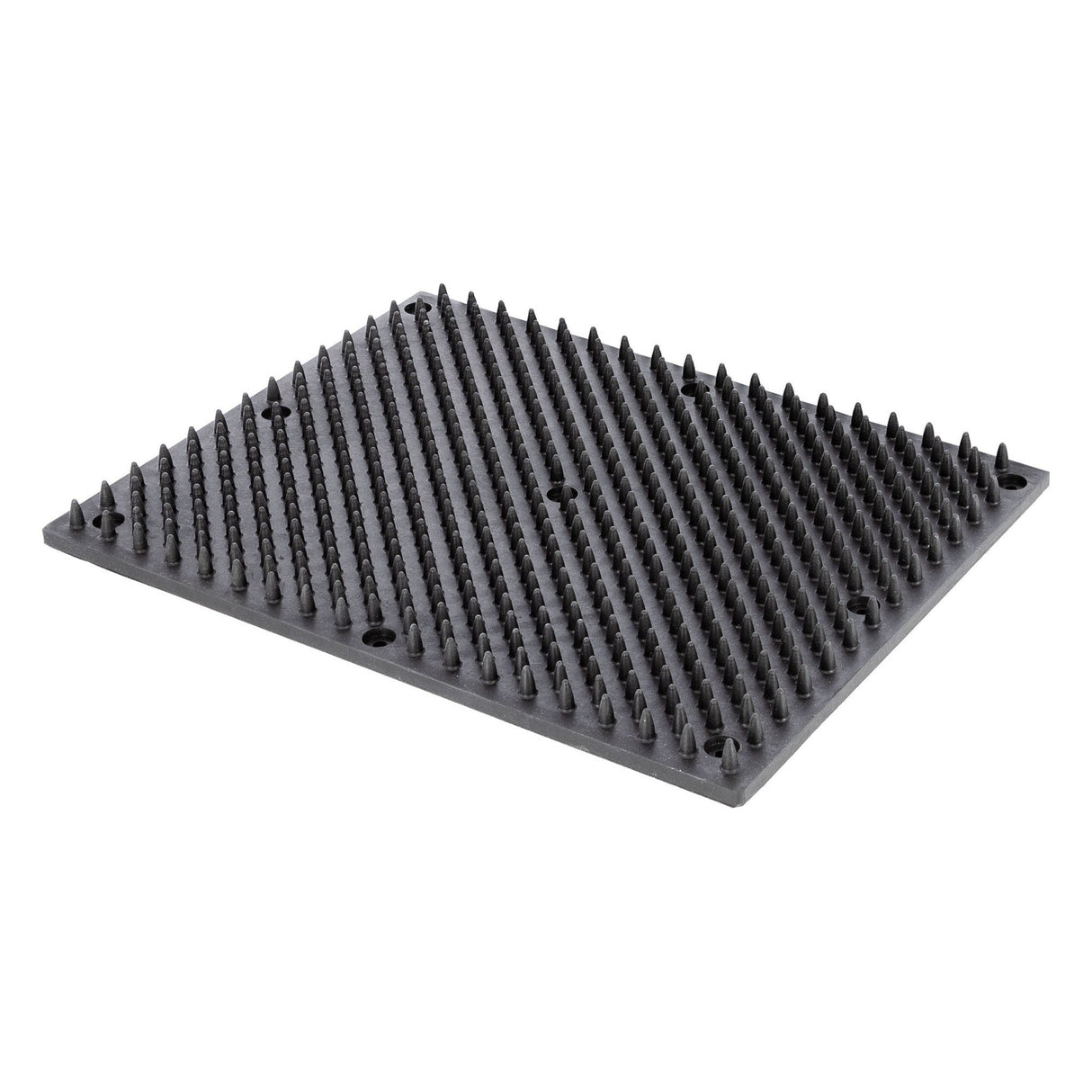 Kerbl Kratzmatte 30x40cm für Säulen- oder Wandmontage 1 Stück 32678