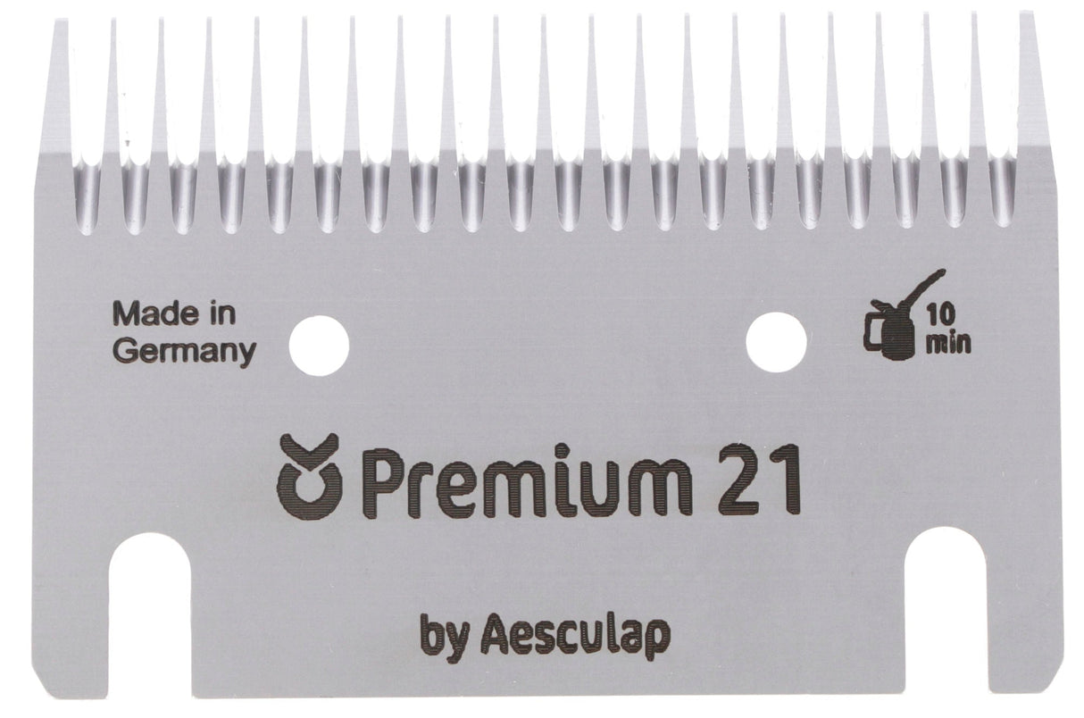 Kerbl Schermesser-Set Kerbl Premium, Rind 21/23 Z. 1 Stück 18955