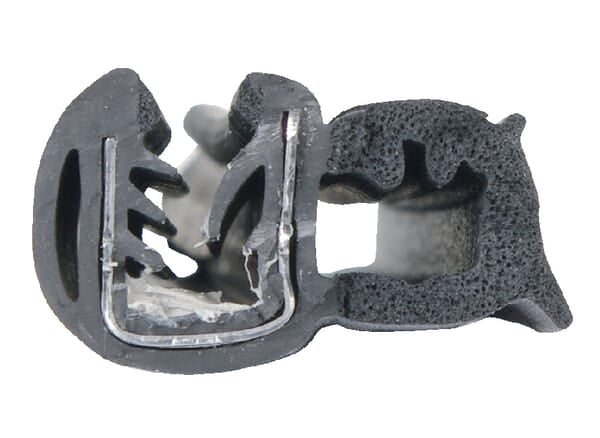 Frame rubber SDF - 0.01 meter