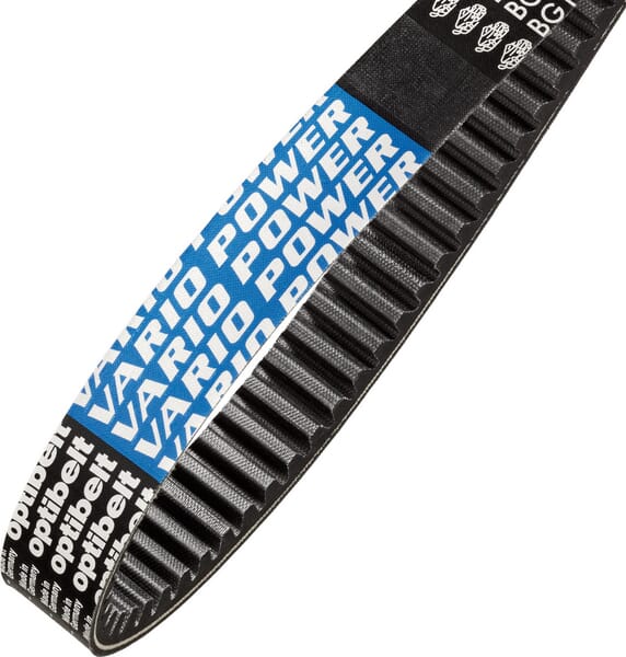 KRAMP Variatorriemen, 22x8x22 mm, Optibelt VX22565