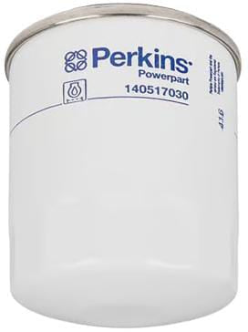 Perkins Motorölfilter - 1 Stück - 140517030