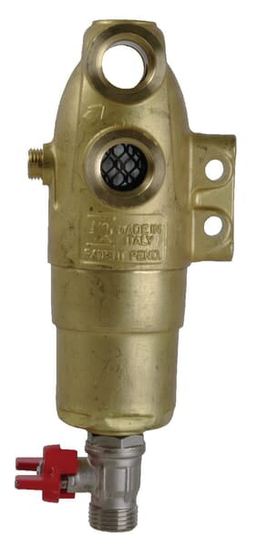 Braglia Druckfilter 1/2" 14450413